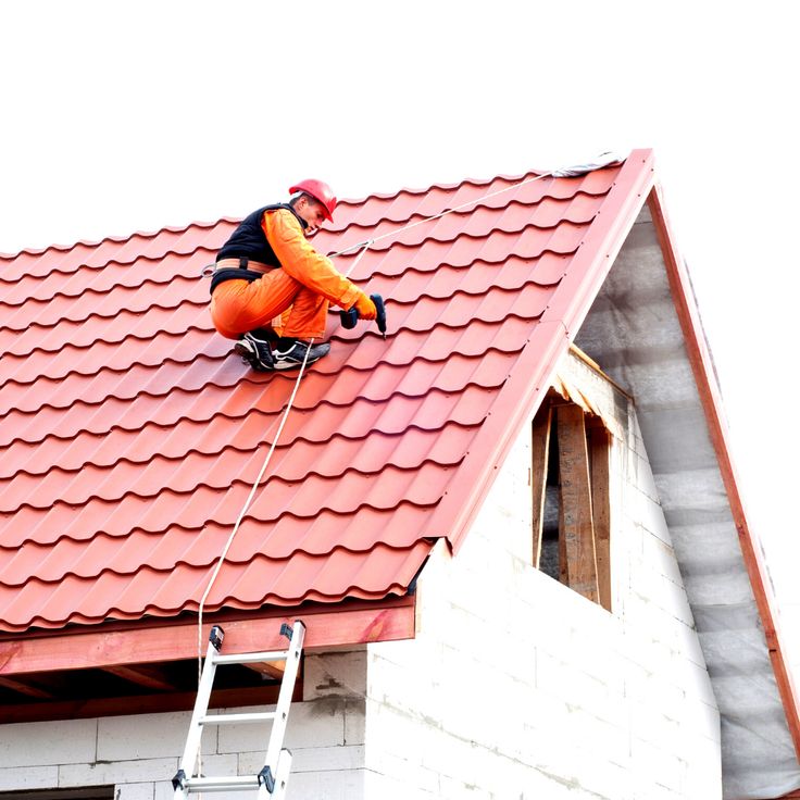 follow for daily content #roofersproblems…